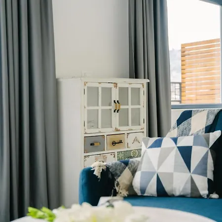 Skyline Apartment Sarajevo