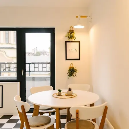 Skyline Apartment Sarajevo