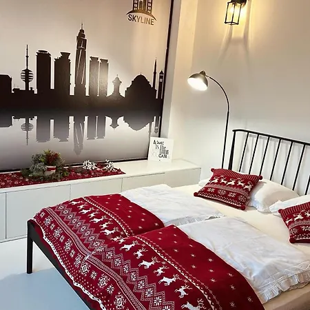 Skyline Apartment