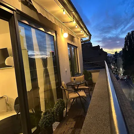 Skyline Apartment Sarajevo