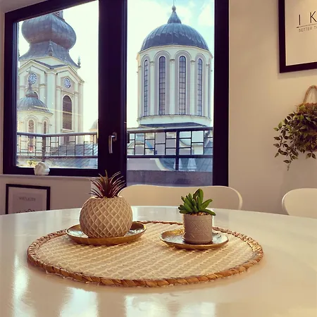 Apartment Skyline *