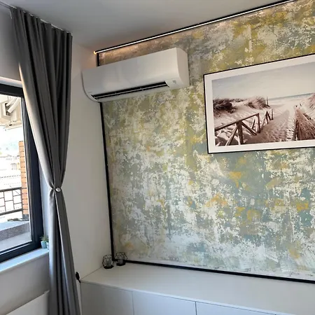 Daire Skyline Saraybosna