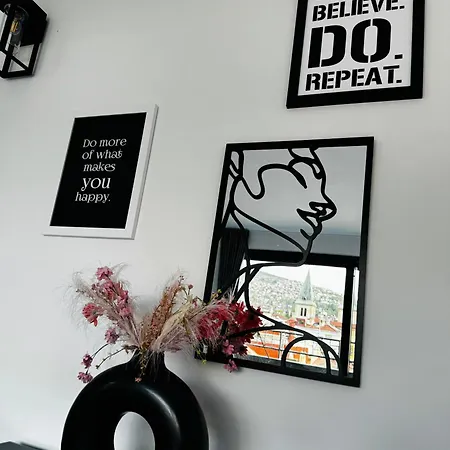 Apartment Skyline *