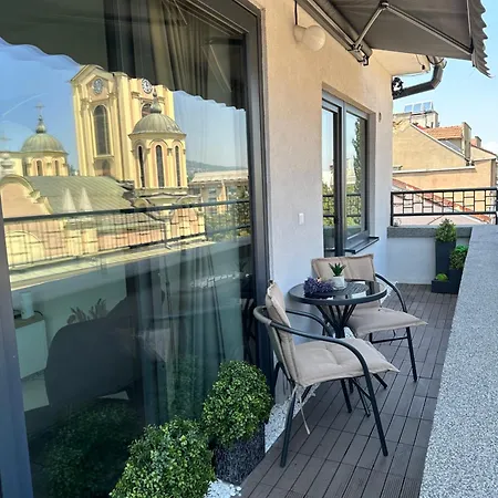 Apartment Skyline