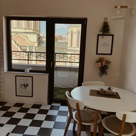 Skyline Apartamento Saraievo