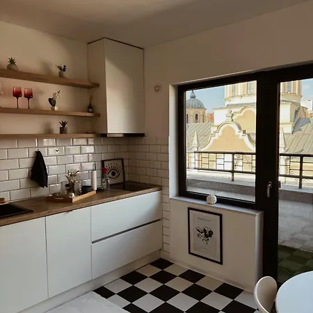 Skyline Apartment