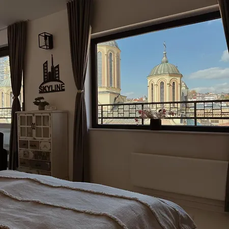 Apartment Skyline *