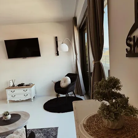 Skyline Apartamento Saraievo